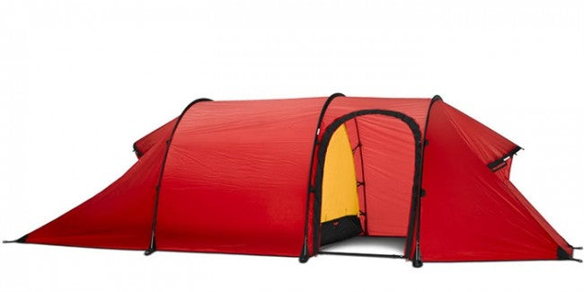 Hilleberg-Nammatj 3 GT Tent-Backpacking Tent-Red-