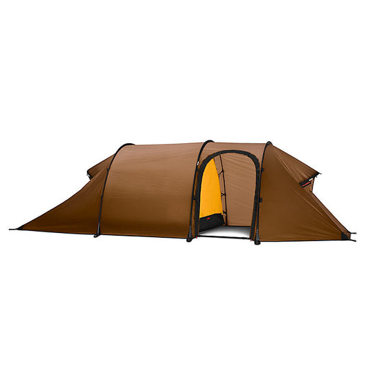 Hilleberg-Nammatj 3 GT Tent-Backpacking Tent-Sand-