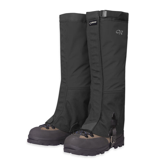 Outdoor Research-Crocodile GORE-TEX® Gaiters Men's S25-Black