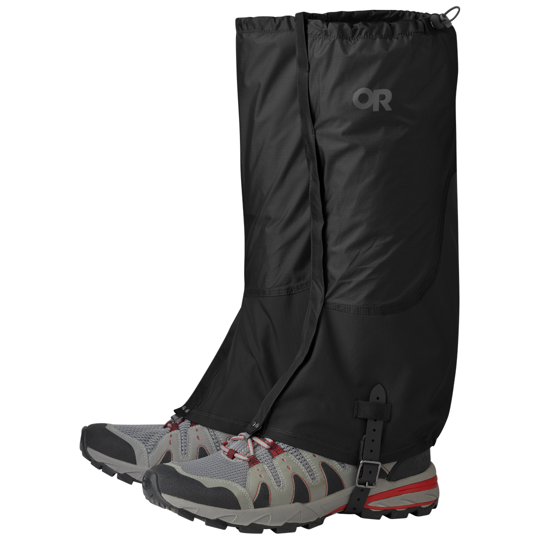 Outdoor Research-Helium Gaiters Women's S24-Black