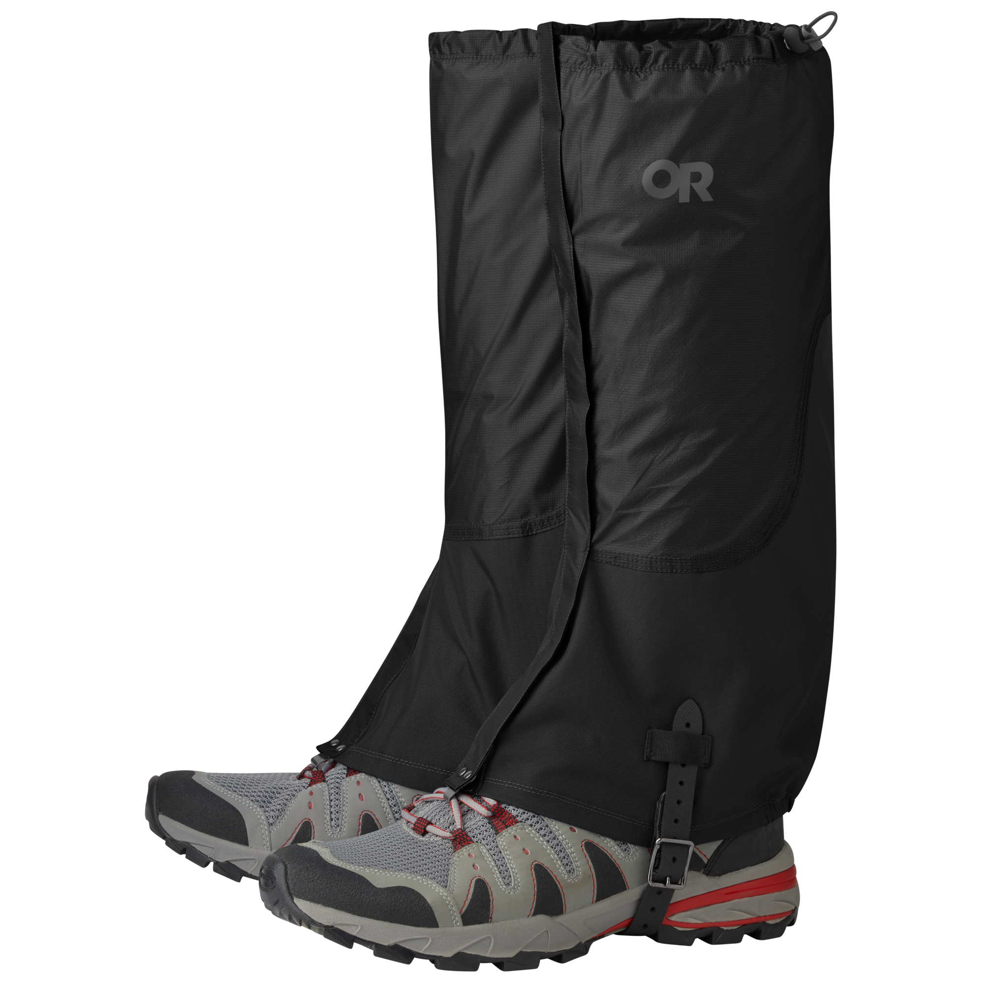 Outdoor Research-Helium Gaiters Women's S24-Black