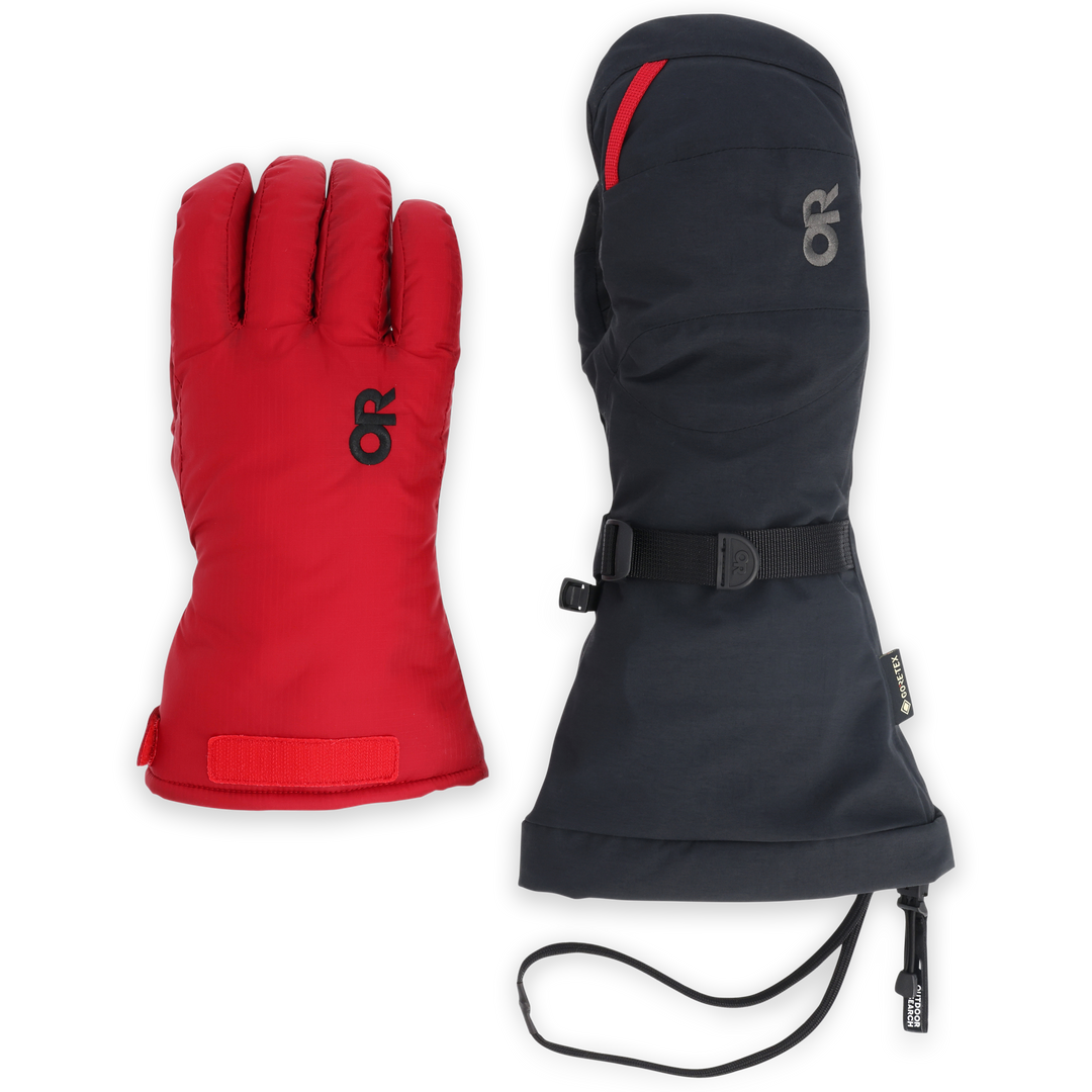 Outdoor Research-Mt Baker Modular Mitts-