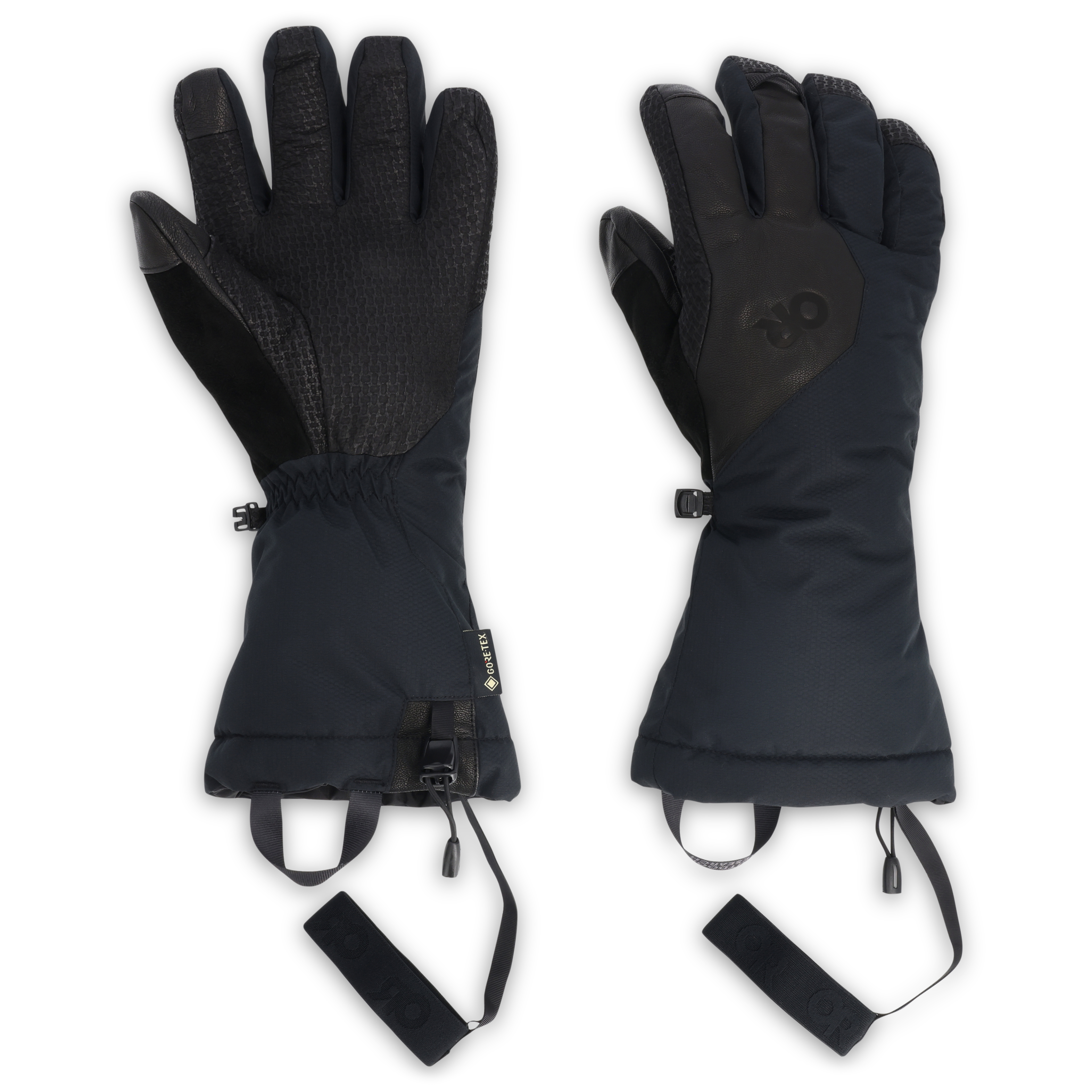 Outdoor Research-Super Couloir Sensor Gloves Men's S24-Black