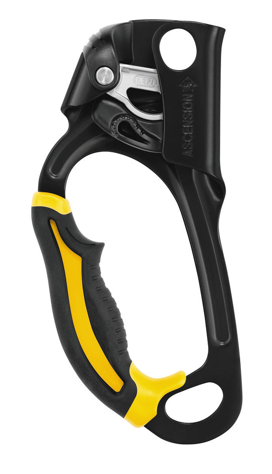 Petzl-Ascension Ascender-Climbing Accessory-Left-