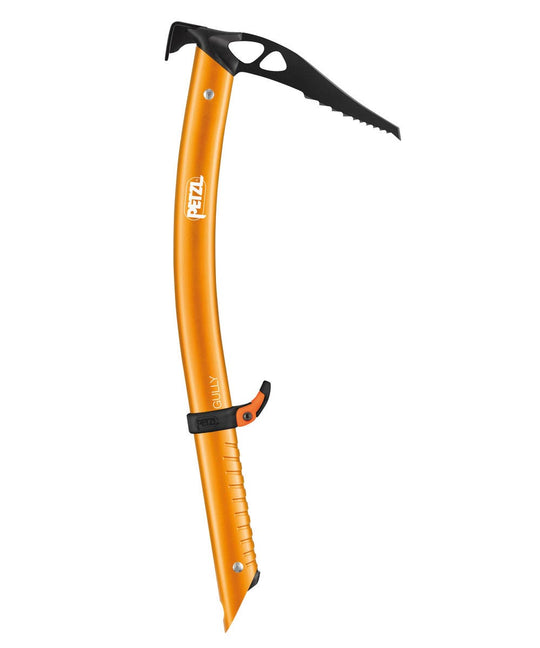 Petzl-Gully Ultralight Ice Axe-Climbing Axe-45cm-Hammer