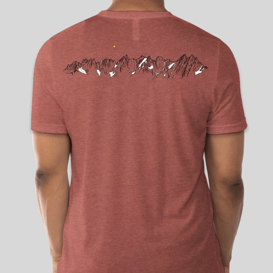 FF Logo Accessories-Picket Range Unisex T Shirt-FF Logowear-