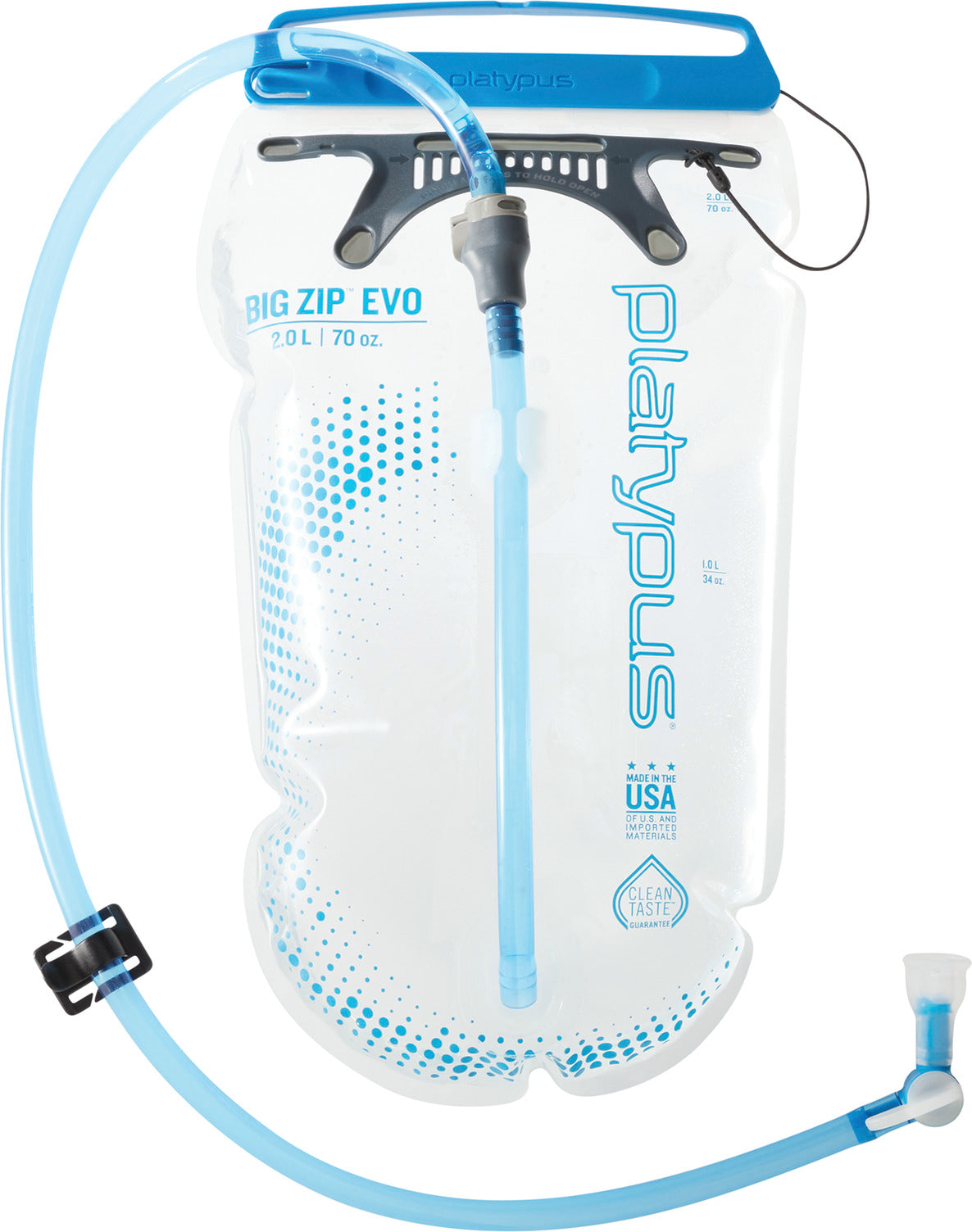 Cascade Designs-Big Zip EVO-Backpacking Accessory-2 liter-