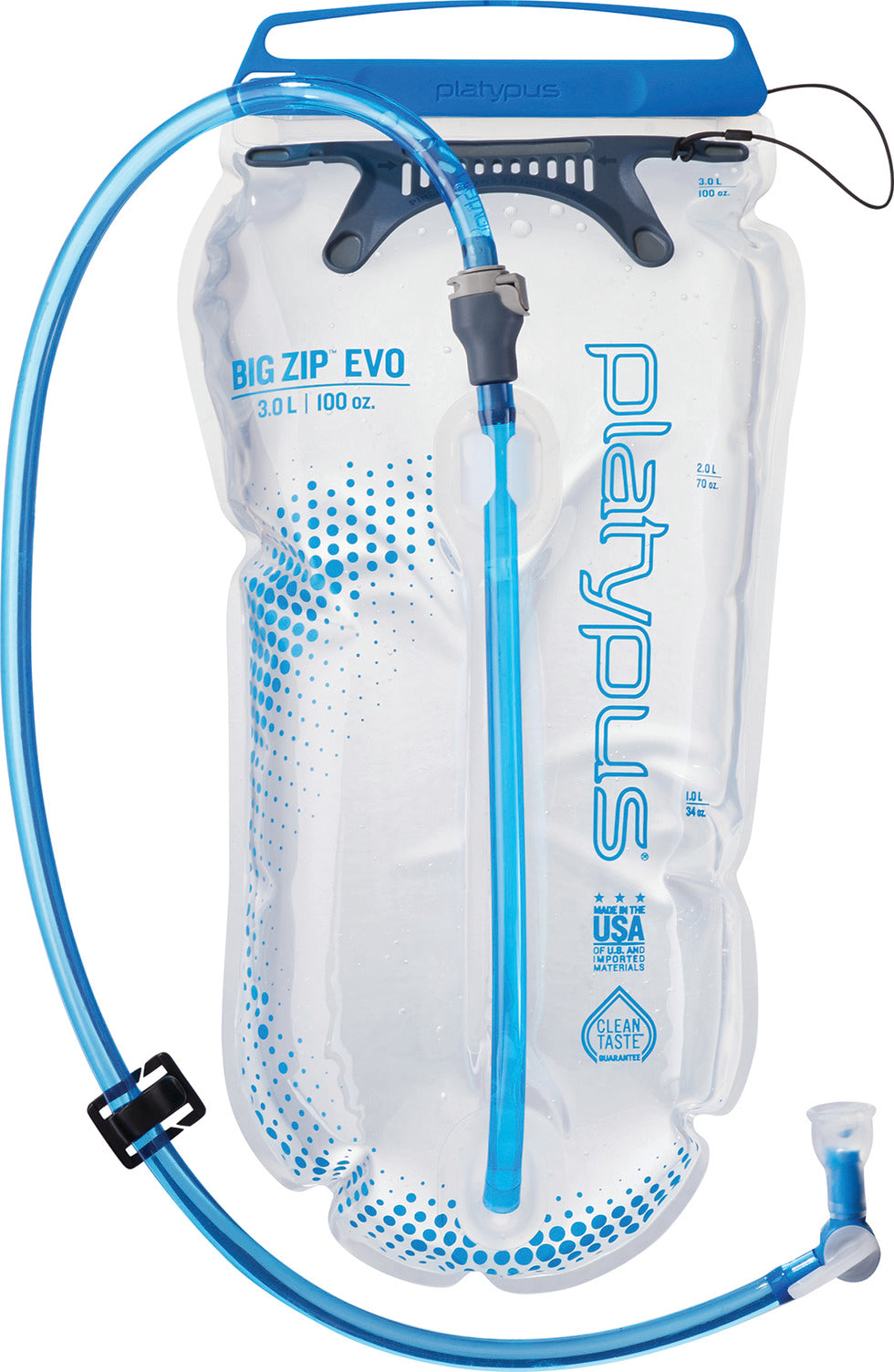Cascade Designs-Big Zip EVO-Backpacking Accessory-3 liter-