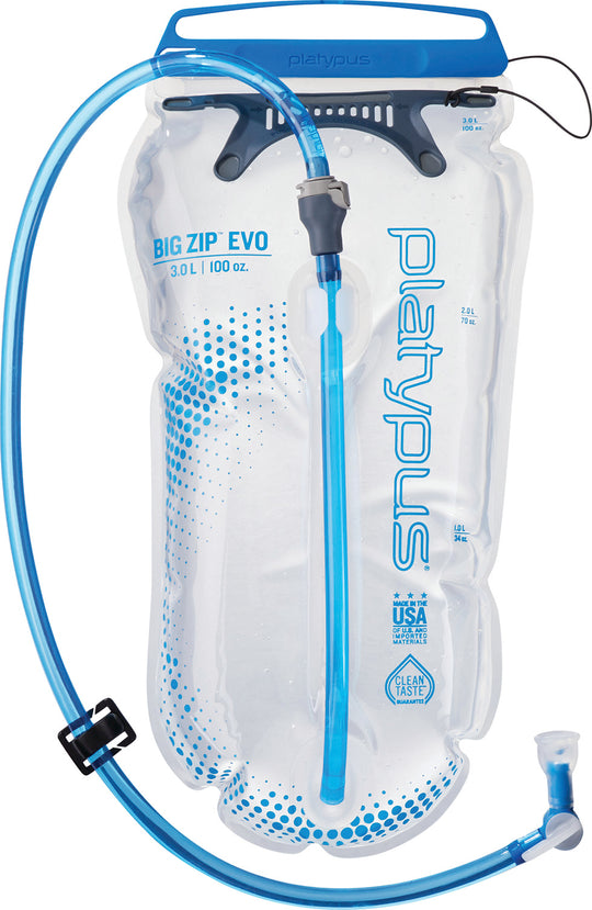 Cascade Designs-Big Zip EVO-Backpacking Accessory-3 liter-