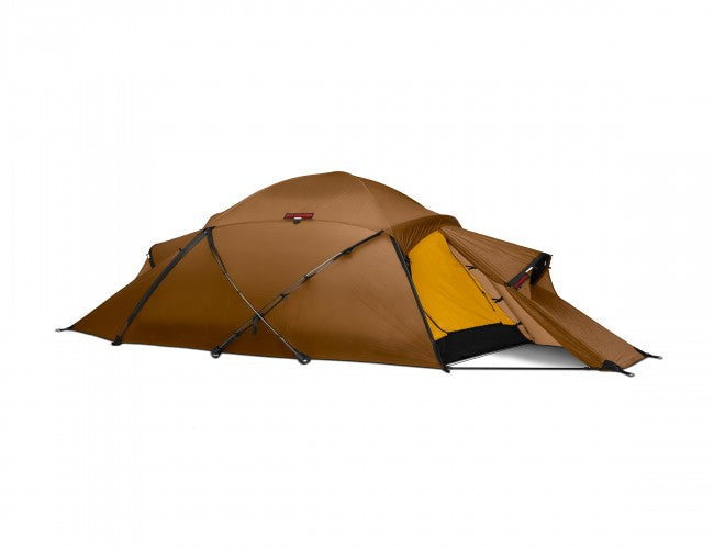 Hilleberg-Saivo 3 Person Tent-Backpacking Tent-Sand-