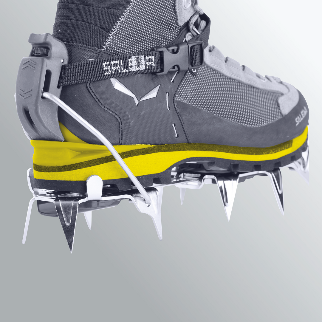 Salewa-Crow GTX Men's-Footwear-