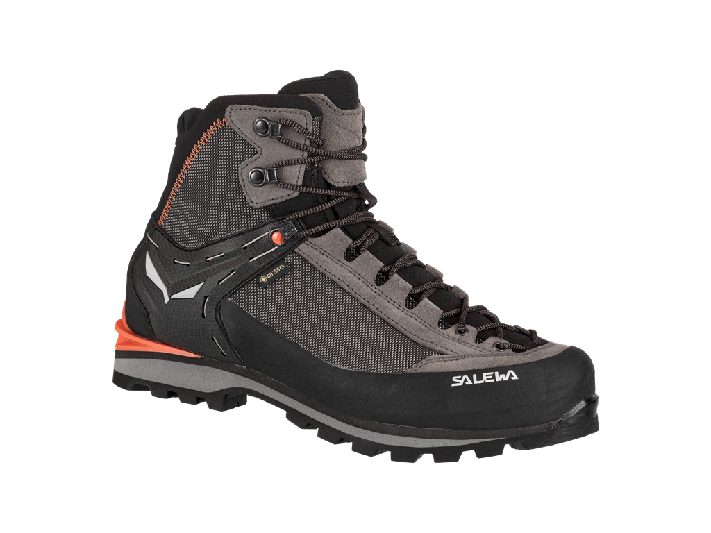 Salewa-Crow GTX Men's-Footwear-8-Walnut