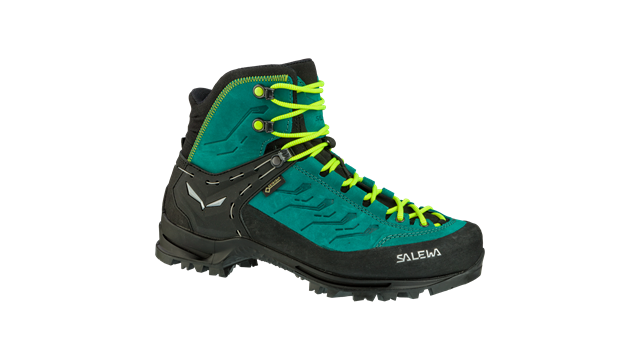 Salewa-Rapace GTX Women's S24-Footwear-6.5-Shaded Spruce/Sulphur Spring