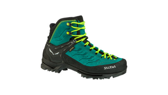 Salewa-Rapace GTX Women's S24-Footwear-6.5-Shaded Spruce/Sulphur Spring