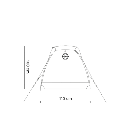 Samaya-Samaya2.0 Dyneema Tent-