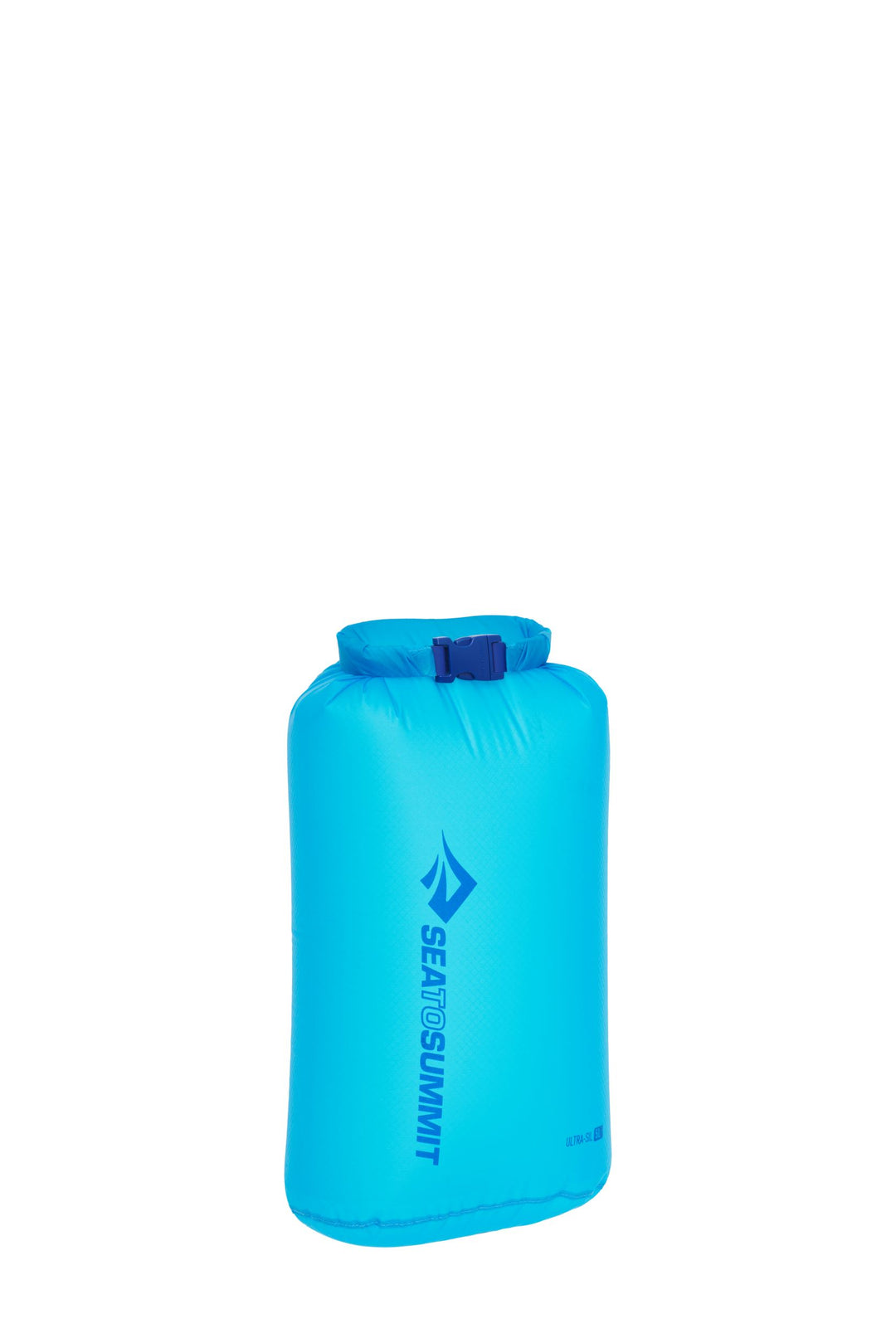 Sea-to-Summit-Ultra-Sil Dry Bag-Backpacking Accessory-5L Small Atoll Blue-