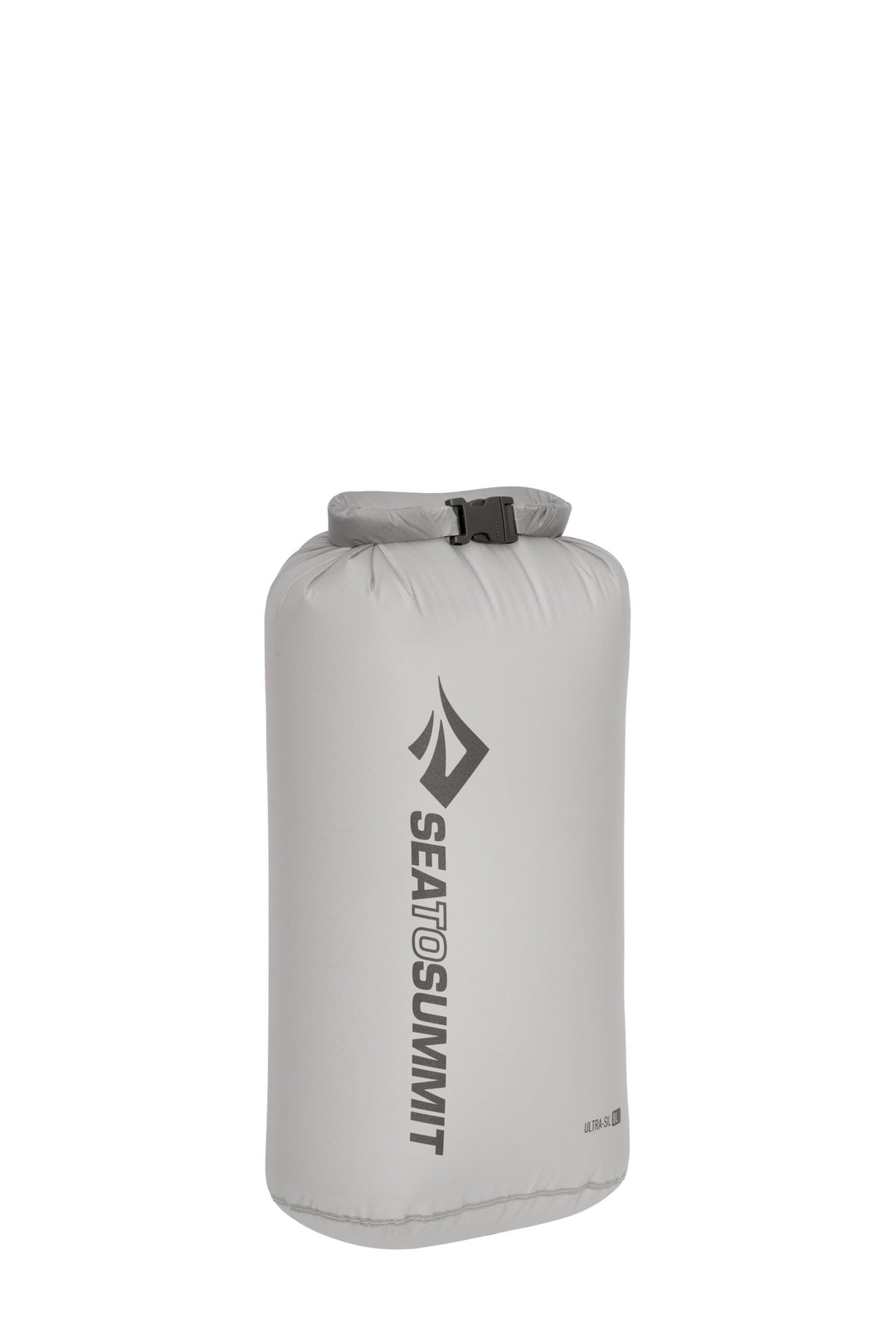 Sea-to-Summit-Ultra-Sil Dry Bag-Backpacking Accessory-8L Med Highrise Grey-