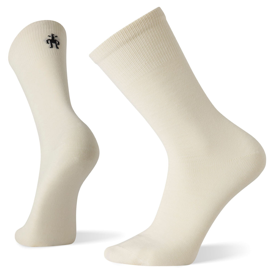 Smartwool-Classic Hike Edition Zero Cushion Liner Crew Socks-Footwear-Natural