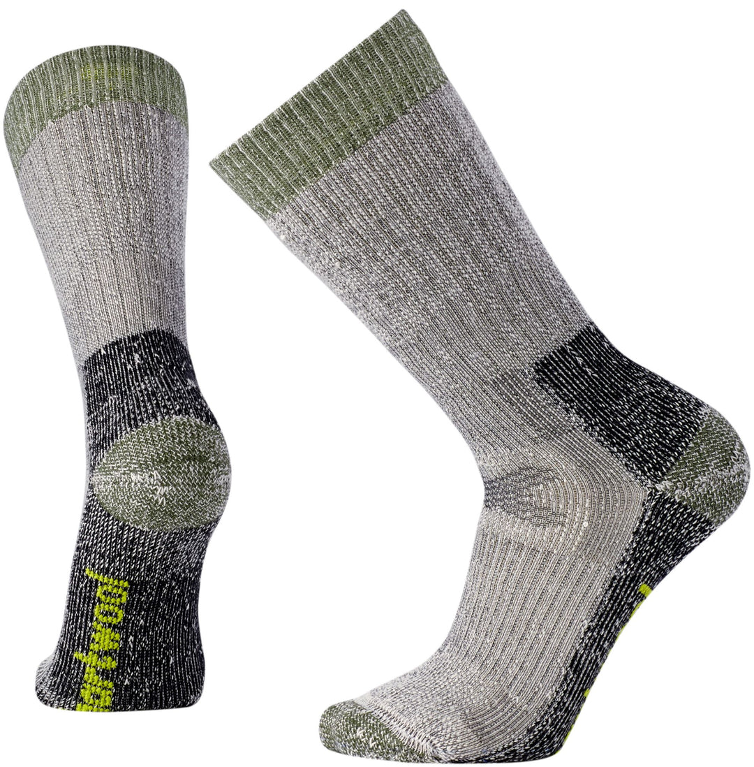 Smartwool-Classic Hunt Edition Maximum Cushion Tall Crew Men's Charcoal-Footwear-
