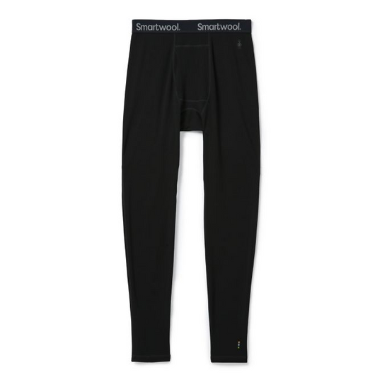 Smartwool-Classic Thermal Merino Base Layer Bottom Men's-Clothing-Black