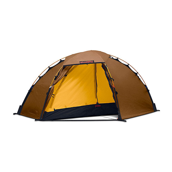 Hilleberg-Soulo 1 Person Tent-Backpacking Tent-Sand-