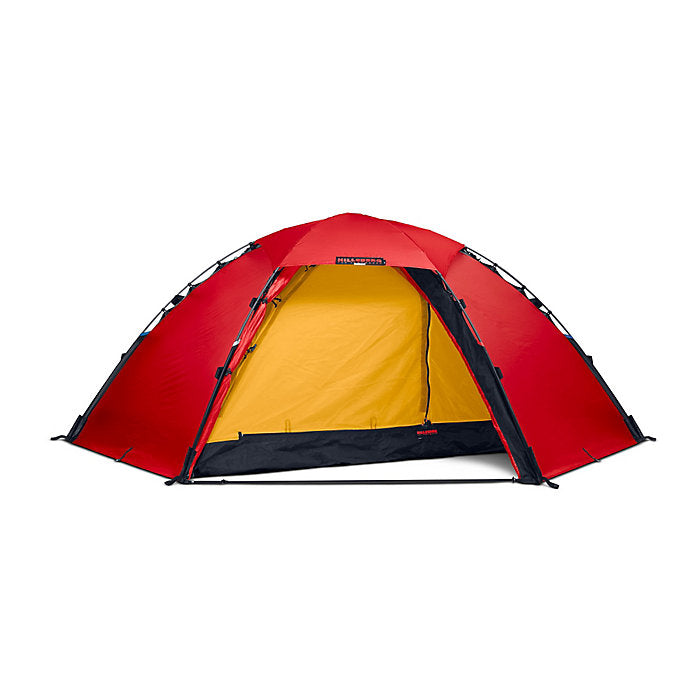 Hilleberg-Staika 2 Person Tent-Backpacking Tent-Red-