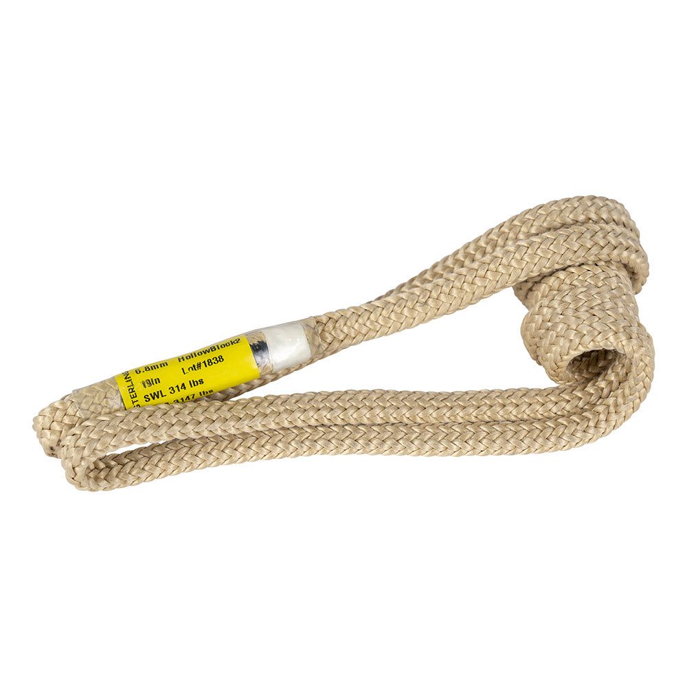 Sterling-HollowBlock2-Climbing Accessory-19"-Yellow