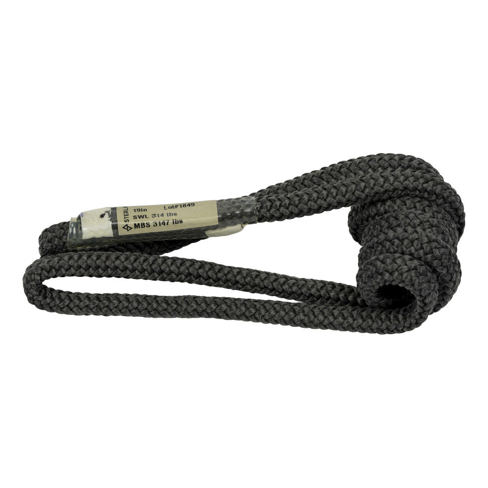 Sterling-HollowBlock2-Climbing Accessory-19"-Black