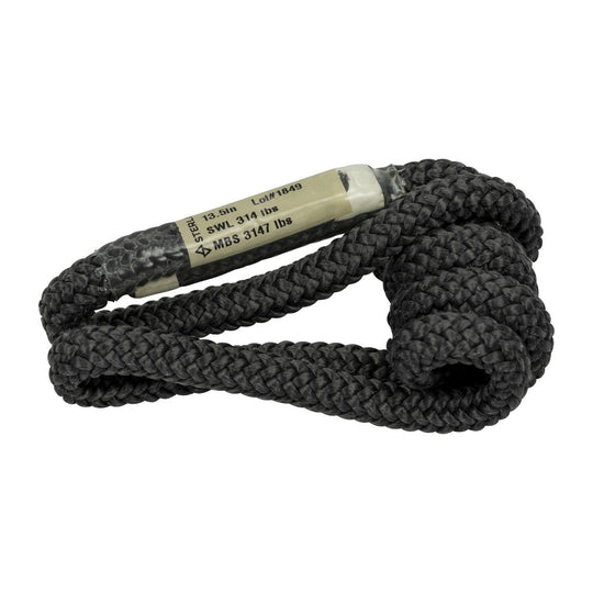 Sterling-HollowBlock2-Climbing Accessory-13.5"-Black