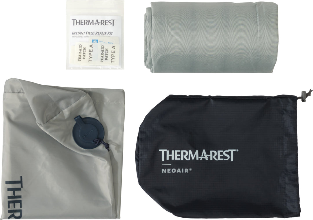 Therm-a-Rest-NeoAir® Topo™ Luxe Sleeping Pad-Backpacking Pad-