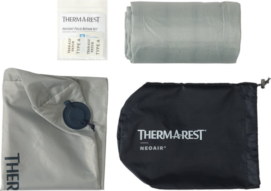 Therm-a-Rest-NeoAir® Topo™ Luxe Sleeping Pad-Backpacking Pad-
