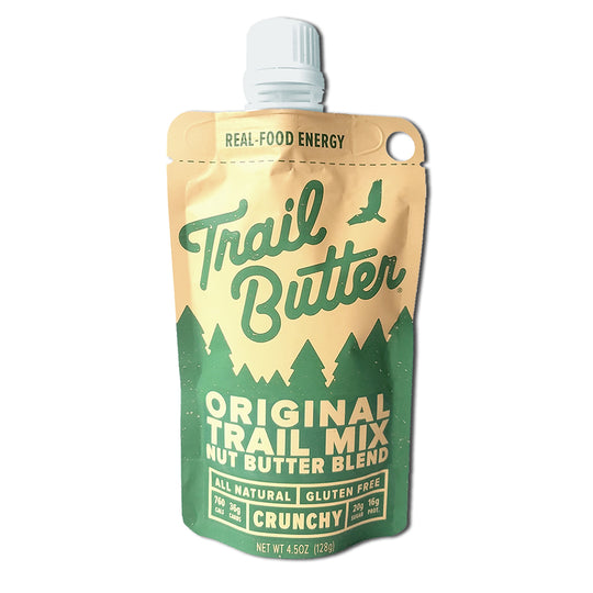 Bogg's Trail Butter-Trail Butter 4.5 oz-Backpacking Food