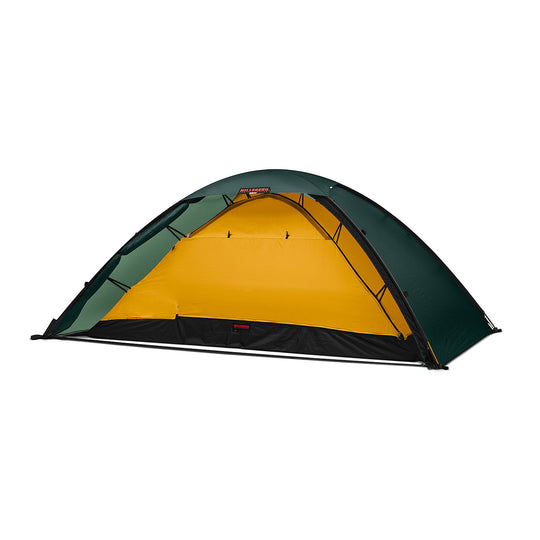 Hilleberg-Unna 1 Person tent-Backpacking Tent-Green-