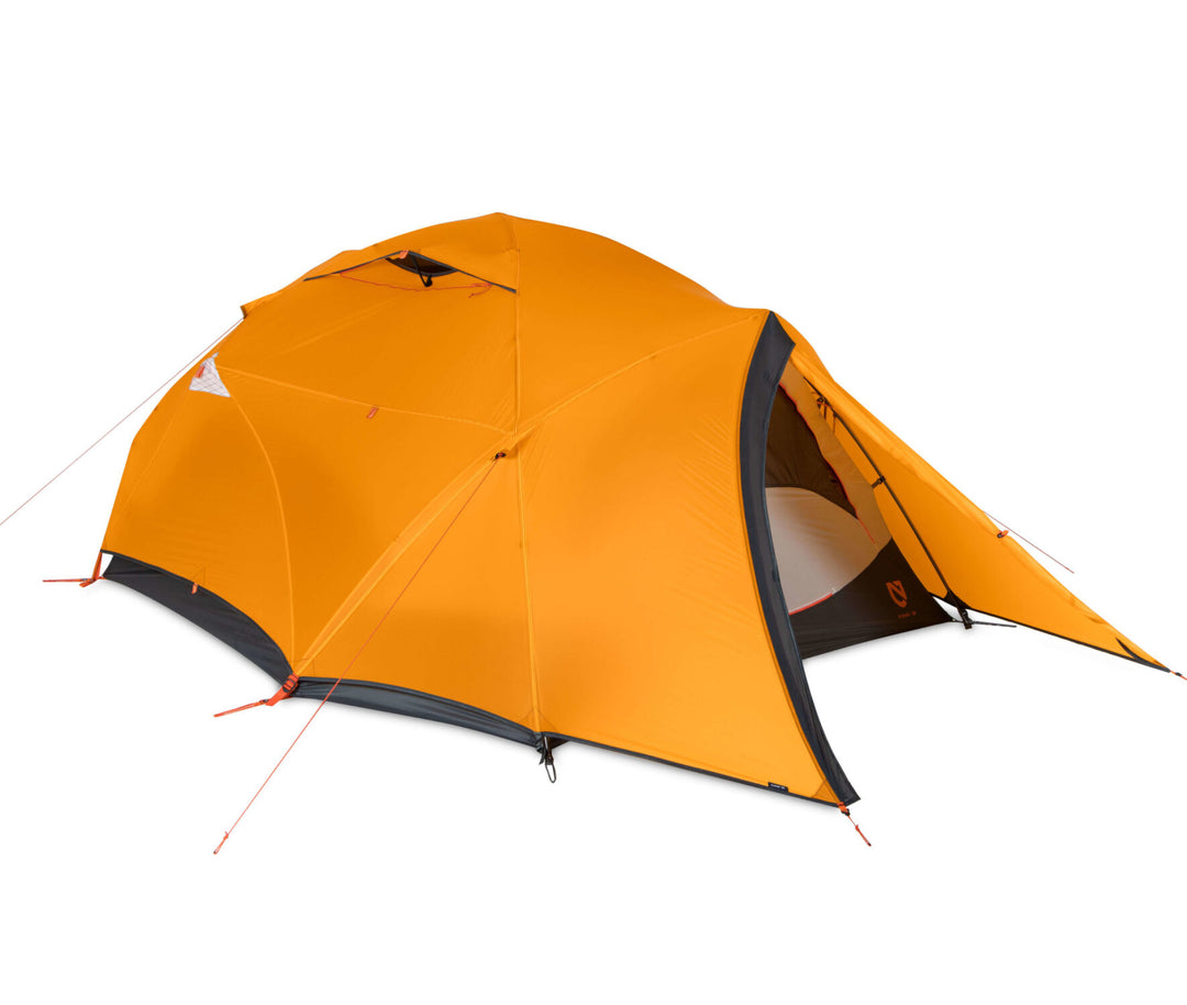NEMO-Kunai™ 3-4 Season Backpacking Tent-Backpacking Tent-3 Person-